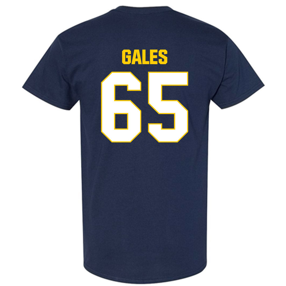 Toledo - NCAA Football : Stephen Gales - Classic Shersey T-Shirt-1