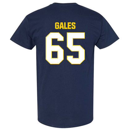 Toledo - NCAA Football : Stephen Gales - Classic Shersey T-Shirt-1