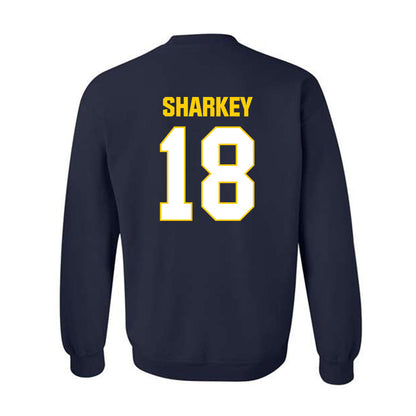 Toledo - NCAA Women's Volleyball : Caylee Sharkey - Classic Shersey Crewneck Sweatshirt-1