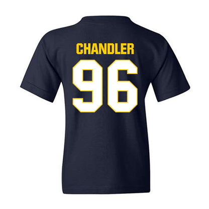 Toledo - NCAA Football : Nathaniel Chandler - Classic Shersey Youth T-Shirt-1