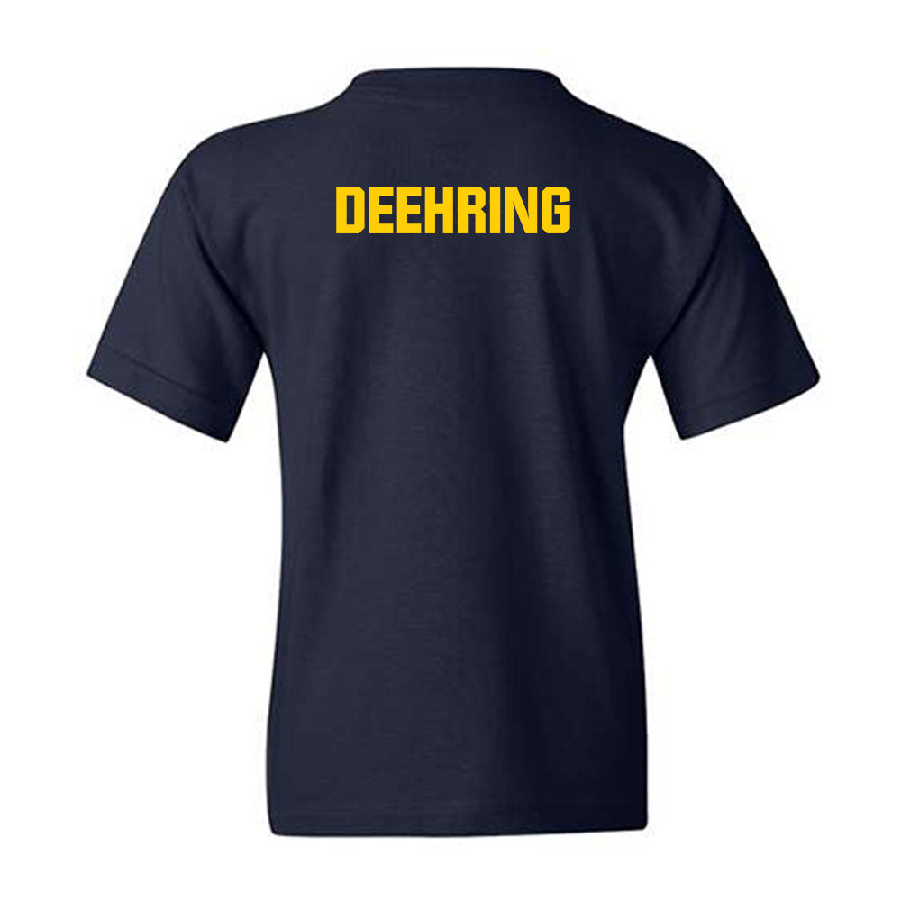 Toledo - NCAA Women's Track & Field : Kendra Deehring - Classic Shersey Youth T-Shirt-1