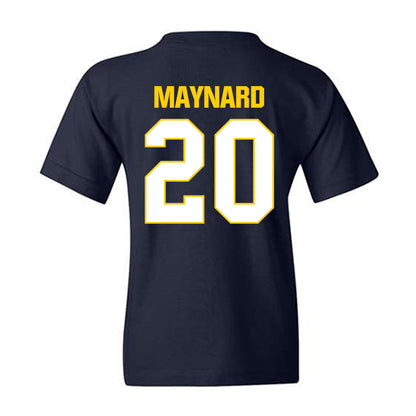 Toledo - NCAA Women's Soccer : Hailee Maynard - Classic Shersey Youth T-Shirt-1