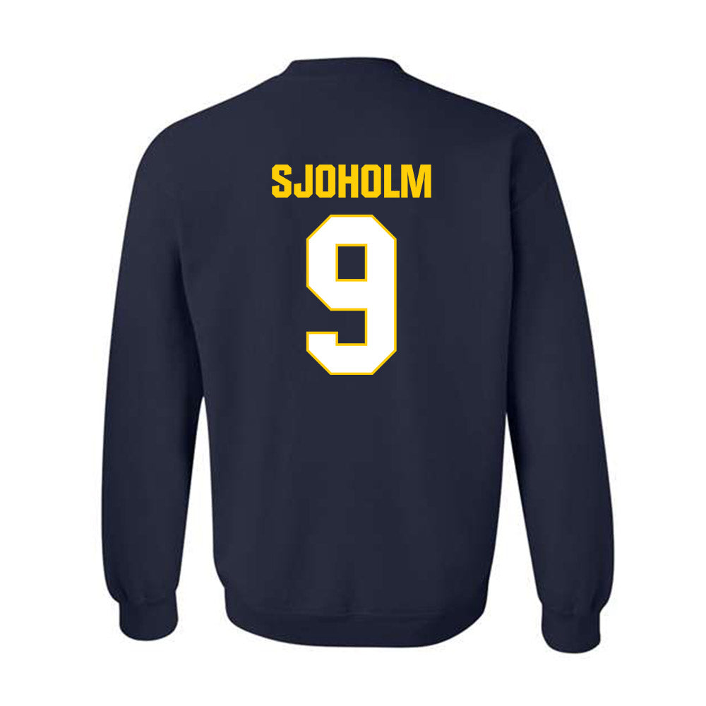  - NCAA Softball : Reis Sjoholm - Classic Shersey Crewneck Sweatshirt-1