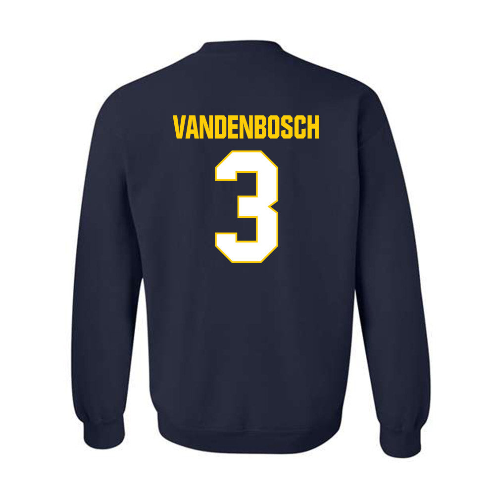 Toledo - NCAA Women's Basketball : Camryn VandenBosch - Classic Shersey Crewneck Sweatshirt-1