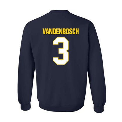 Toledo - NCAA Women's Basketball : Camryn VandenBosch - Classic Shersey Crewneck Sweatshirt-1