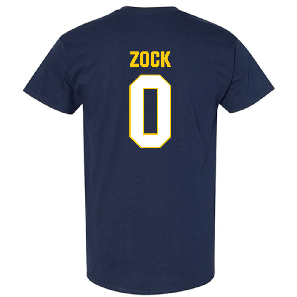 Toledo - NCAA Football : Andrew Zock - Classic Shersey T-Shirt-1