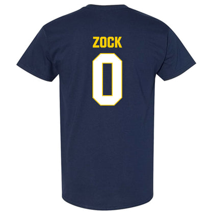 Toledo - NCAA Football : Andrew Zock - Classic Shersey T-Shirt-1