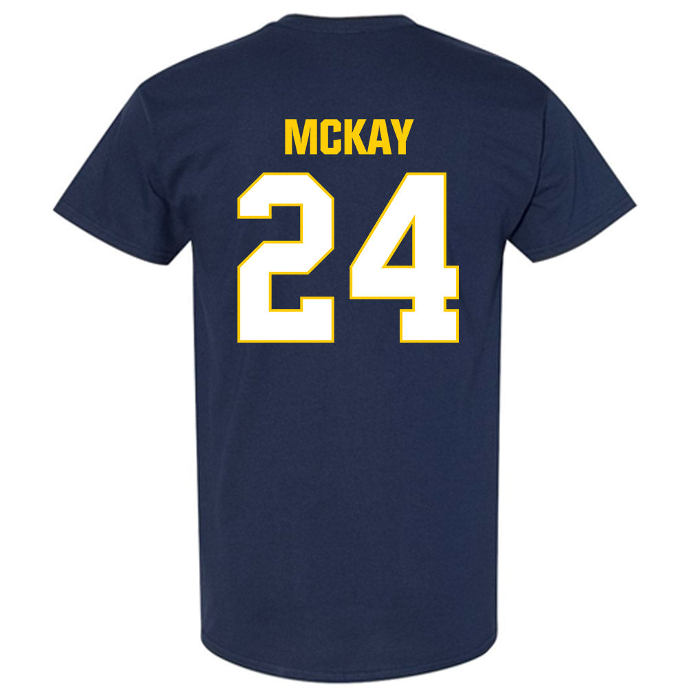 Toledo - NCAA Softball : Maddie McKay - Classic Shersey T-Shirt-1