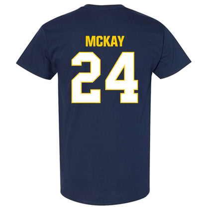 Toledo - NCAA Softball : Maddie McKay - Classic Shersey T-Shirt-1