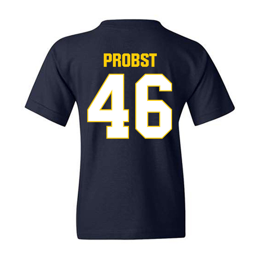 Toledo - NCAA Football : Hunter Probst - Classic Shersey Youth T-Shirt-1