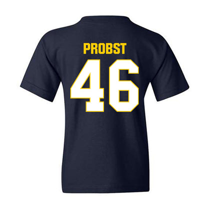 Toledo - NCAA Football : Hunter Probst - Classic Shersey Youth T-Shirt-1