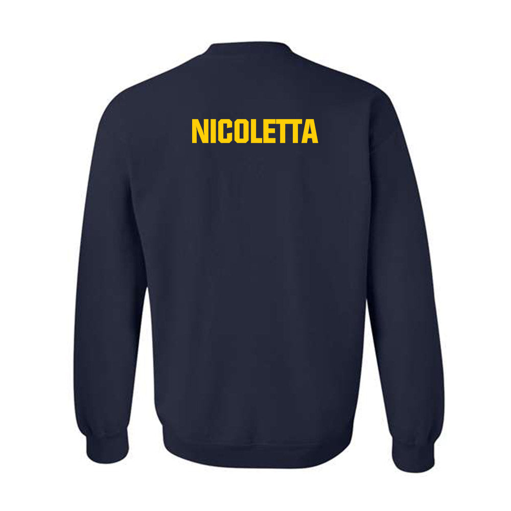 Toledo - NCAA Women's Rowing : Kaity Nicoletta - Classic Shersey Crewneck Sweatshirt-1