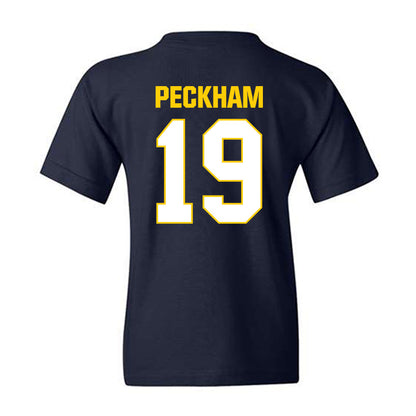 Toledo - NCAA Women's Soccer : Alyson Peckham - Classic Shersey Youth T-Shirt-1