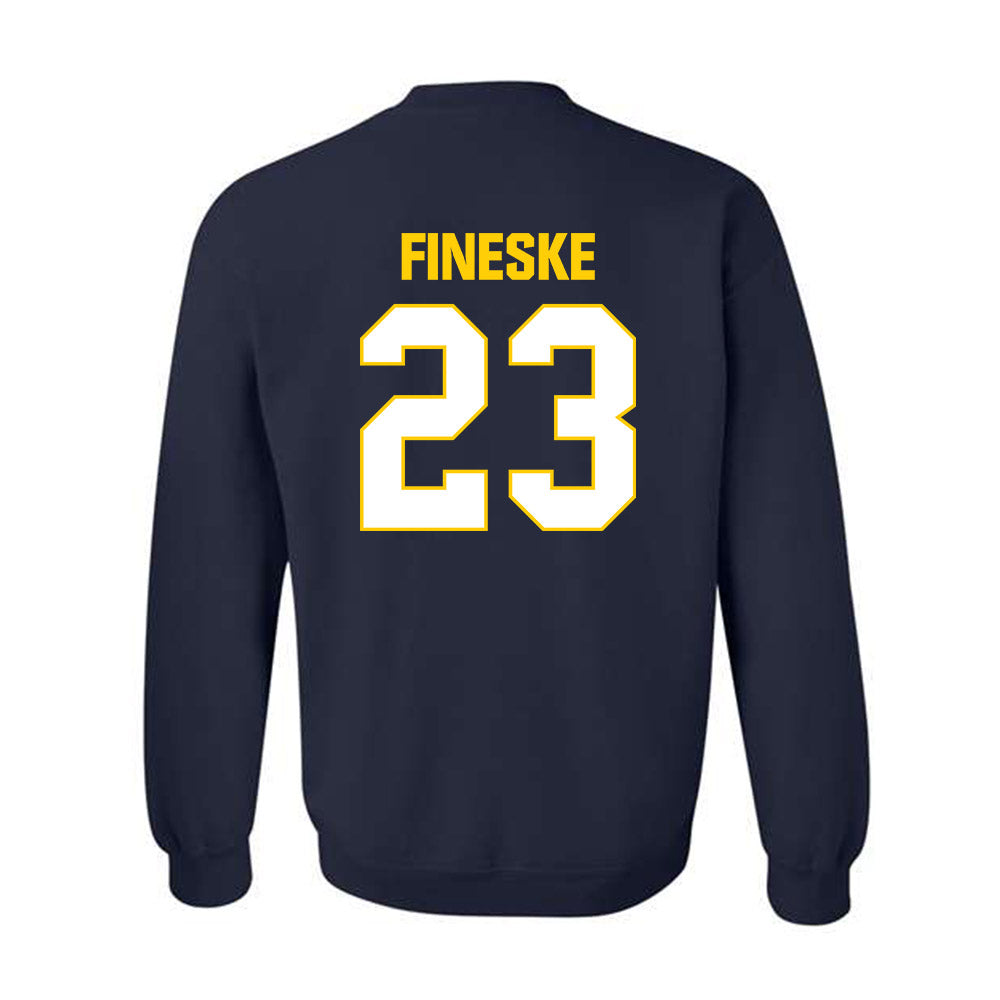  - NCAA Football : Andrew Fineske - Classic Shersey Crewneck Sweatshirt-1