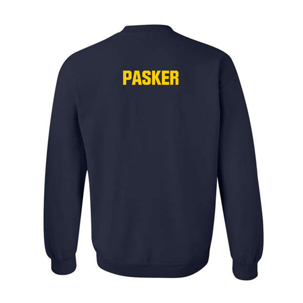 Toledo - NCAA Women's Rowing : Ashley Pasker - Classic Shersey Crewneck Sweatshirt-1