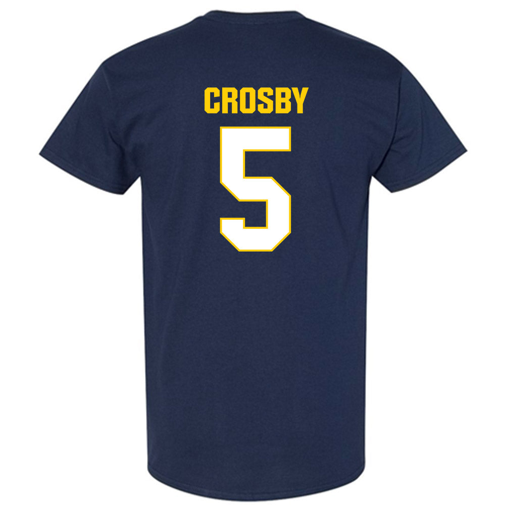 Toledo - NCAA Football : Terrell Crosby - Classic Shersey T-Shirt-1