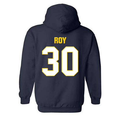 Toledo - NCAA Football : Hayden Roy - Classic Shersey Hooded Sweatshirt-1