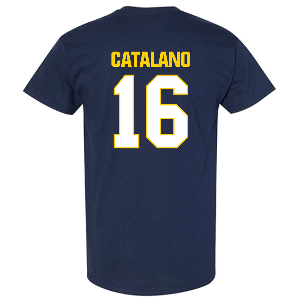 Toledo - NCAA Women's Volleyball : Sophie Catalano - Classic Shersey T-Shirt-1