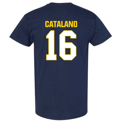 Toledo - NCAA Women's Volleyball : Sophie Catalano - Classic Shersey T-Shirt-1