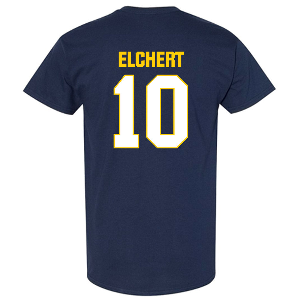 Toledo - NCAA Football : Seth Elchert - Classic Shersey T-Shirt-1