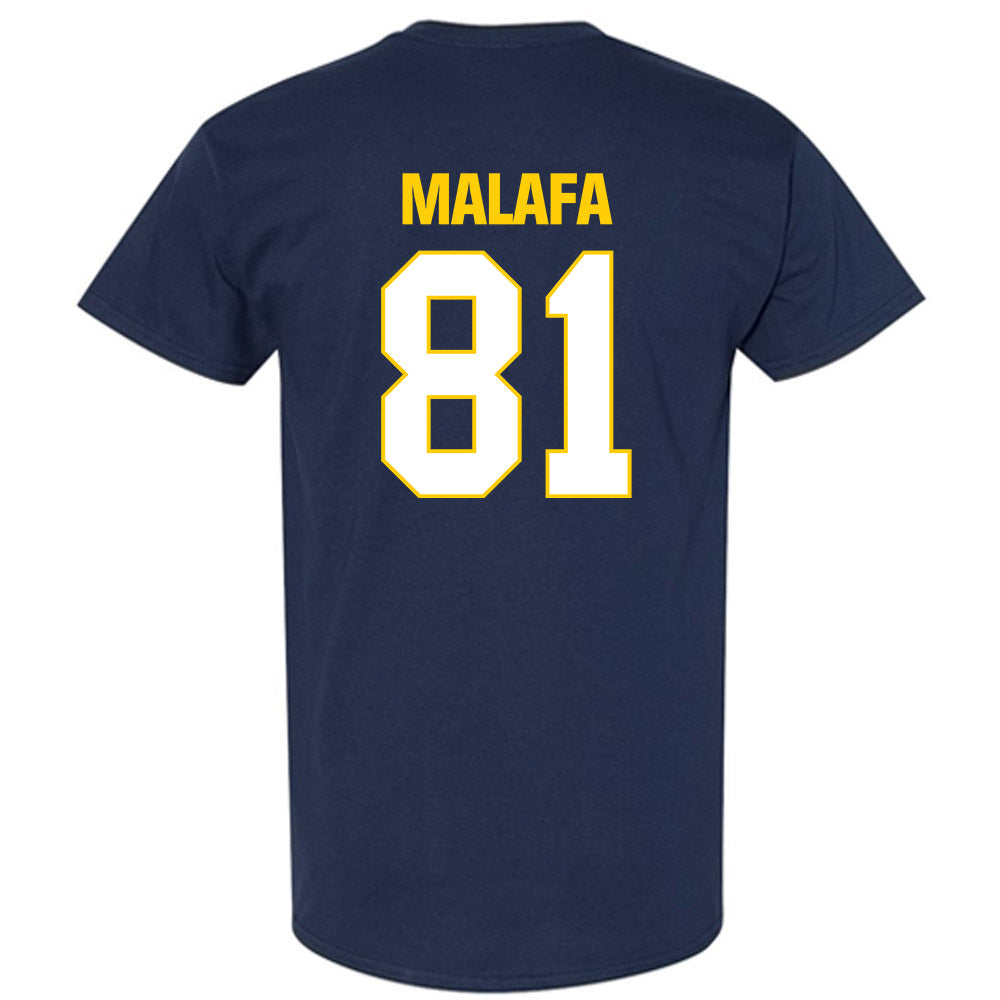 Toledo - NCAA Football : Ethan Malafa - Classic Shersey T-Shirt-1