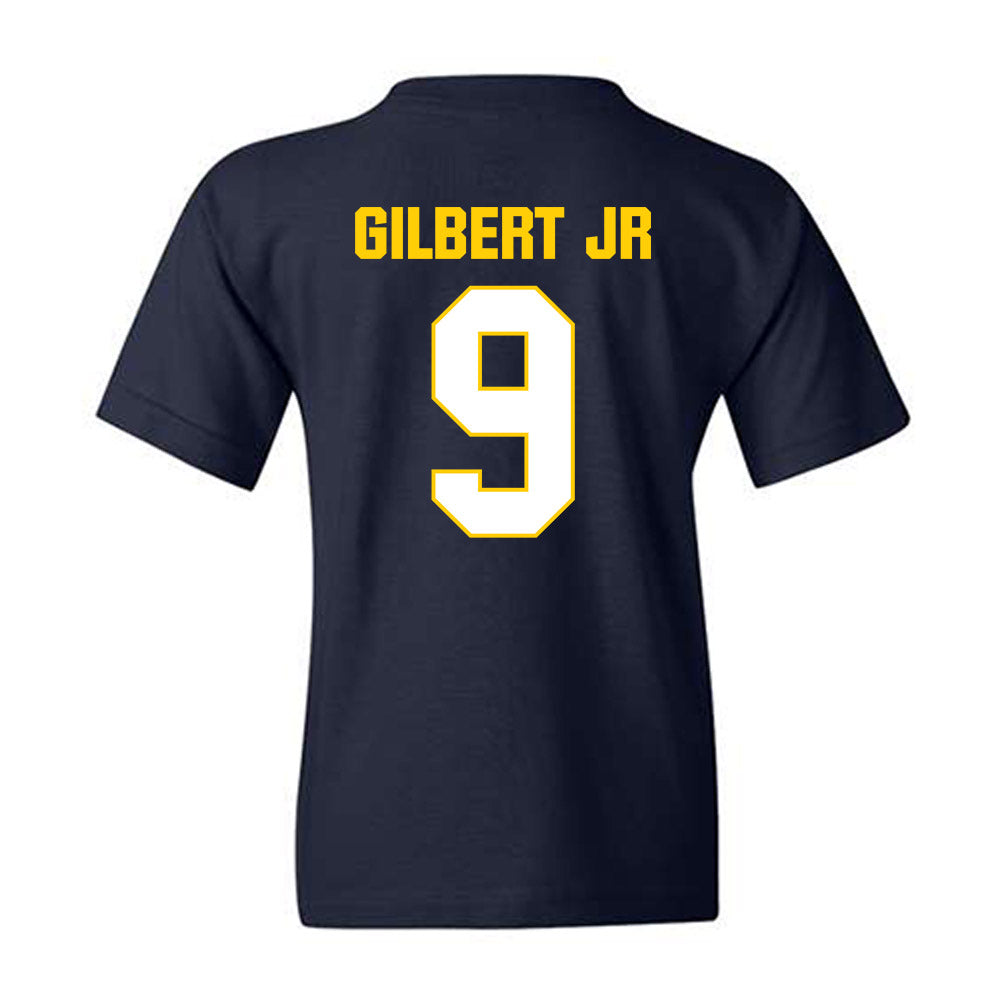 Toledo - NCAA Football : Kalvin Gilbert Jr - Classic Shersey Youth T-Shirt-1