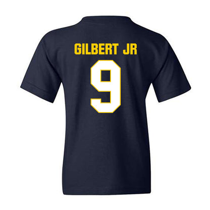 Toledo - NCAA Football : Kalvin Gilbert Jr - Classic Shersey Youth T-Shirt-1