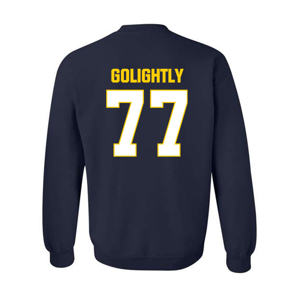 Toledo - NCAA Softball : Ava Golightly - Classic Shersey Crewneck Sweatshirt-1