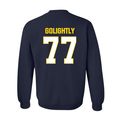 Toledo - NCAA Softball : Ava Golightly - Classic Shersey Crewneck Sweatshirt-1