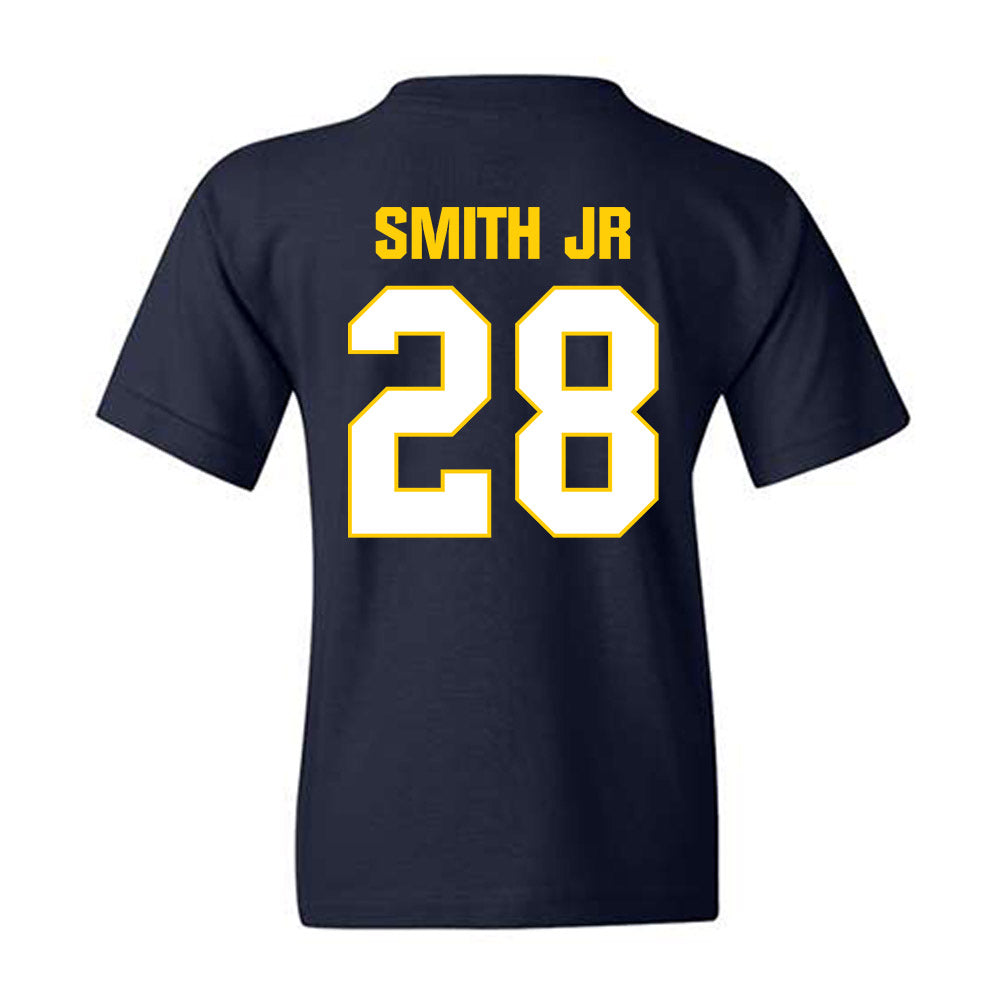 Toledo - NCAA Football : Sam Smith Jr - Classic Shersey Youth T-Shirt-1