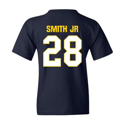 Toledo - NCAA Football : Sam Smith Jr - Classic Shersey Youth T-Shirt-1