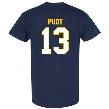 Toledo - NCAA Women's Basketball : Elizabeth Puot - Classic Shersey T-Shirt-1