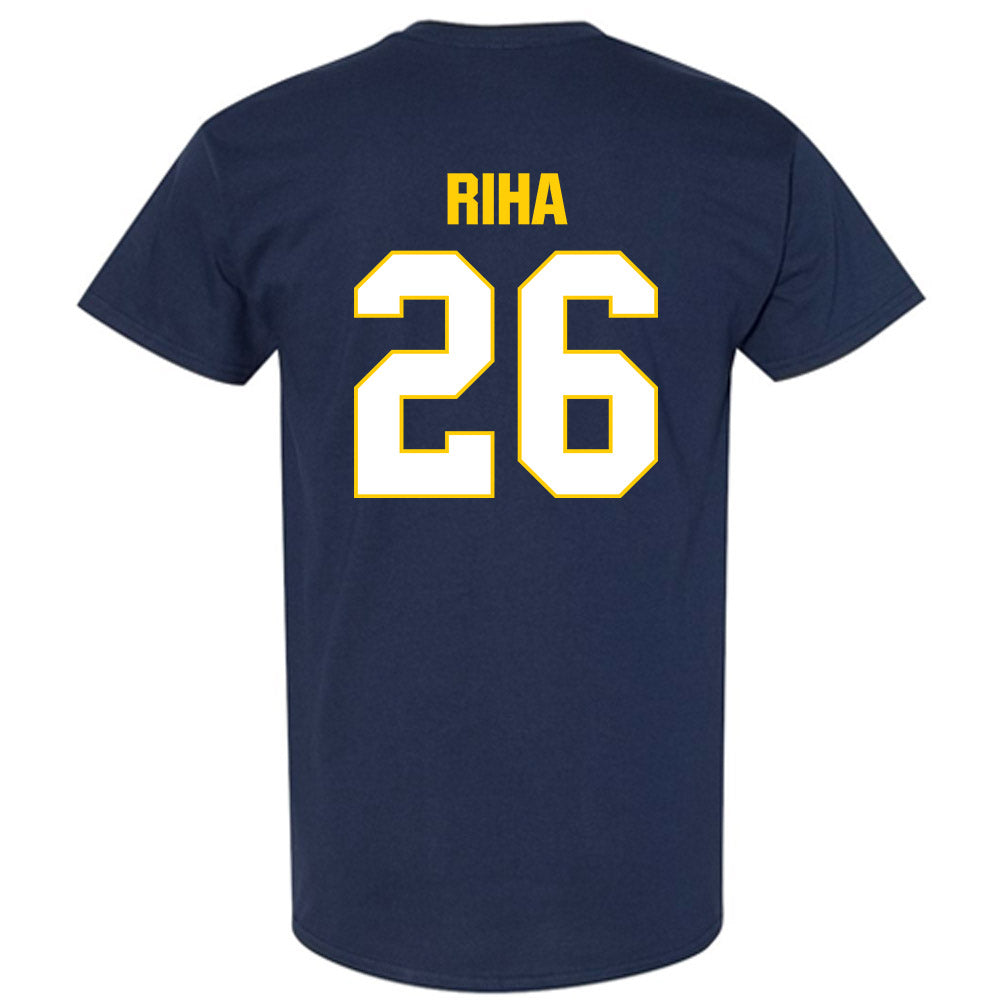 Toledo - NCAA Baseball : Luke Riha - Classic Shersey T-Shirt-1