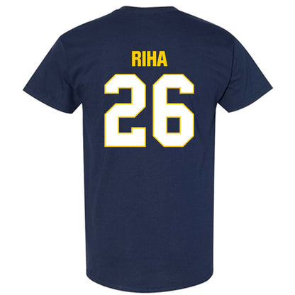 Toledo - NCAA Baseball : Luke Riha - Classic Shersey T-Shirt-1