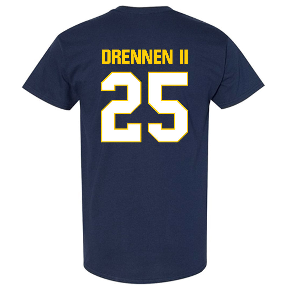 Toledo - NCAA Football : Mike Drennen II - Classic Shersey T-Shirt-1