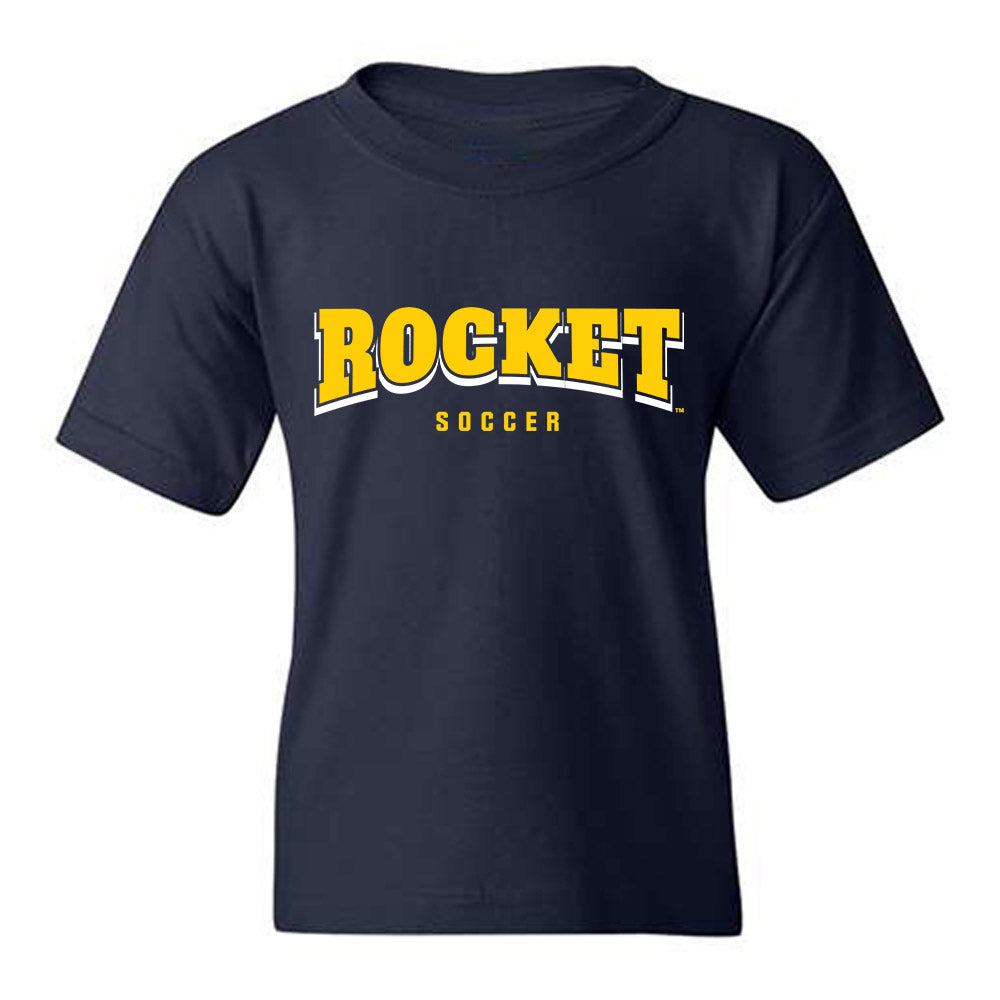 Toledo - NCAA Women's Soccer : McKenna Schultz - Classic Shersey Youth T-Shirt-0