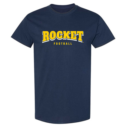 Toledo - NCAA Football : Terrell Crosby - Classic Shersey T-Shirt-0