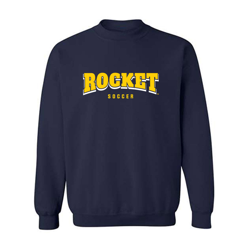 Toledo - NCAA Women's Soccer : Ryane Clawson - Classic Shersey Crewneck Sweatshirt-0