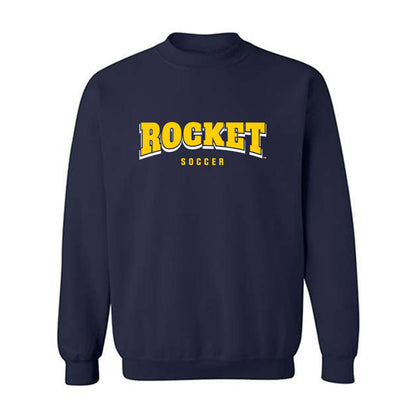 Toledo - NCAA Women's Soccer : Ryane Clawson - Classic Shersey Crewneck Sweatshirt-0