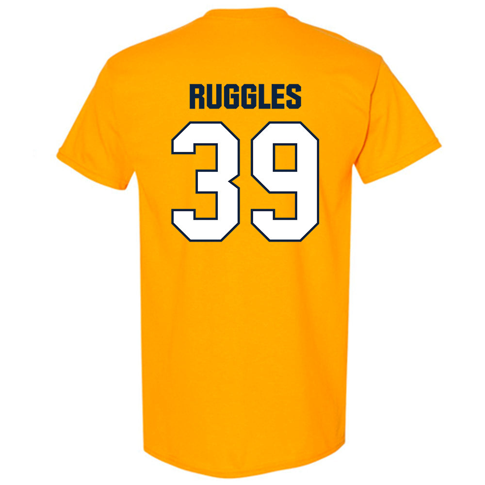 Toledo - NCAA Football : Anthony Ruggles - T-Shirt-1