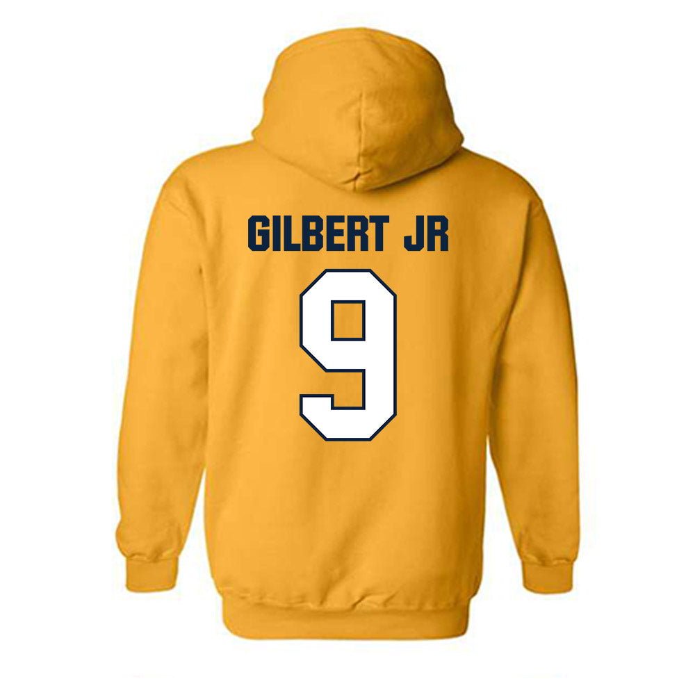 Toledo - NCAA Football : Kalvin Gilbert Jr - Hooded Sweatshirt-1