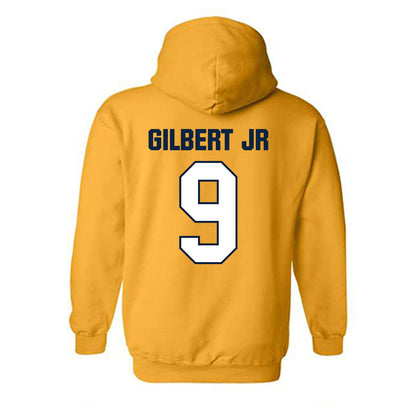 Toledo - NCAA Football : Kalvin Gilbert Jr - Hooded Sweatshirt-1