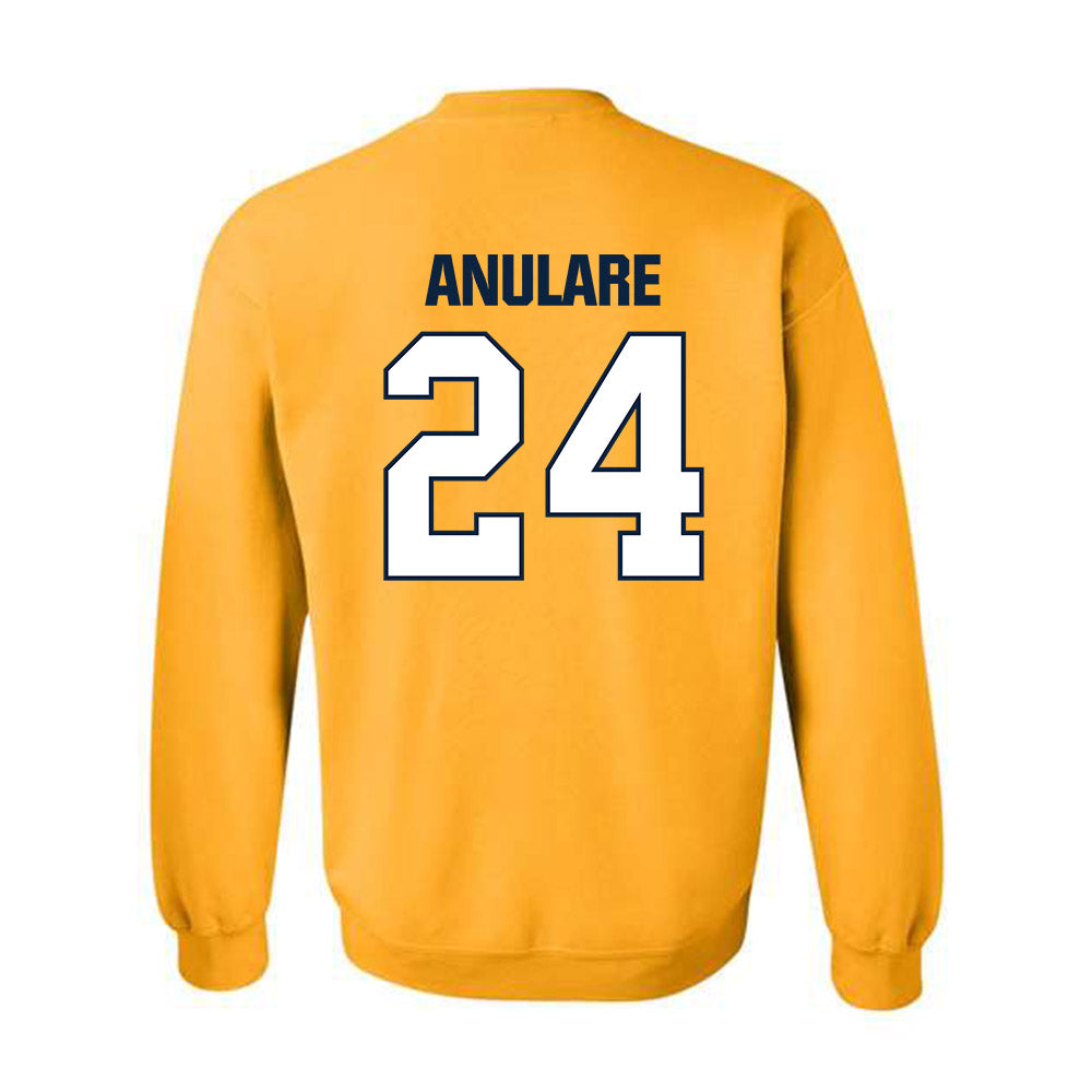 Toledo - NCAA Women's Soccer : Gabrielle Anulare - Classic Shersey Crewneck Sweatshirt-1
