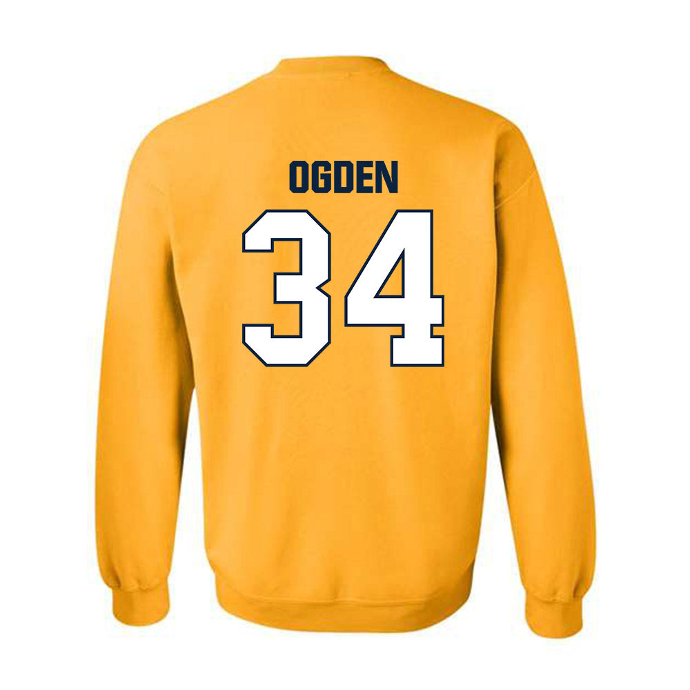 Toledo - NCAA Women's Soccer : Olivia Ogden - Classic Shersey Crewneck Sweatshirt-1