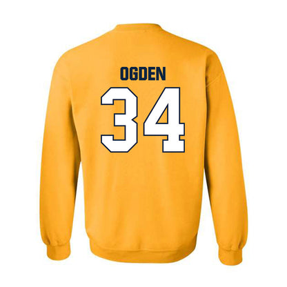 Toledo - NCAA Women's Soccer : Olivia Ogden - Classic Shersey Crewneck Sweatshirt-1