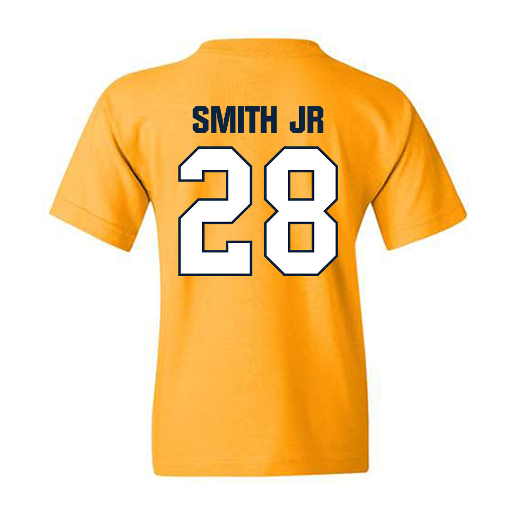 Toledo - NCAA Football : Sam Smith Jr - Youth T-Shirt-1