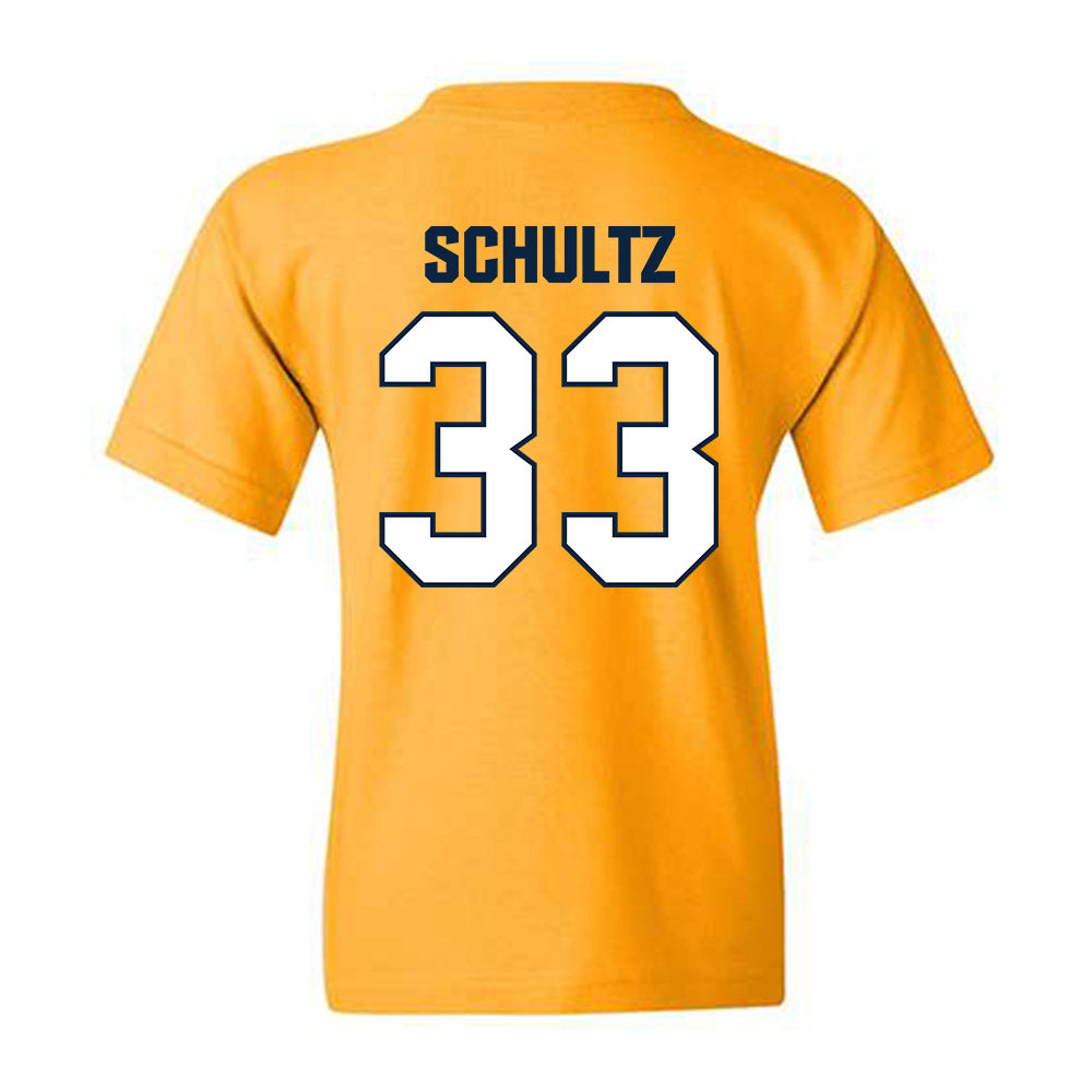Toledo - NCAA Women's Soccer : McKenna Schultz - Classic Shersey Youth T-Shirt-1