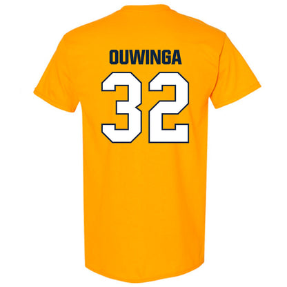 Toledo - NCAA Men's Basketball : Jaylan Ouwinga - T-Shirt-1
