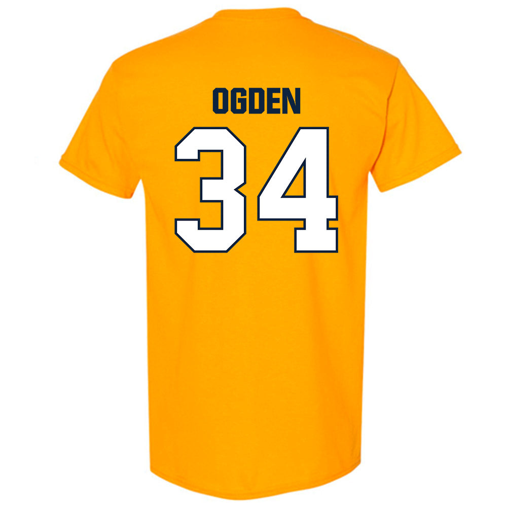 Toledo - NCAA Women's Soccer : Olivia Ogden - Classic Shersey T-Shirt-1
