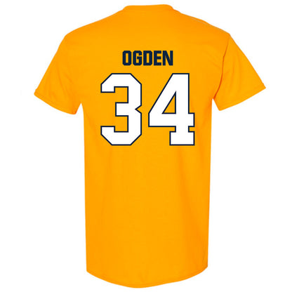 Toledo - NCAA Women's Soccer : Olivia Ogden - Classic Shersey T-Shirt-1